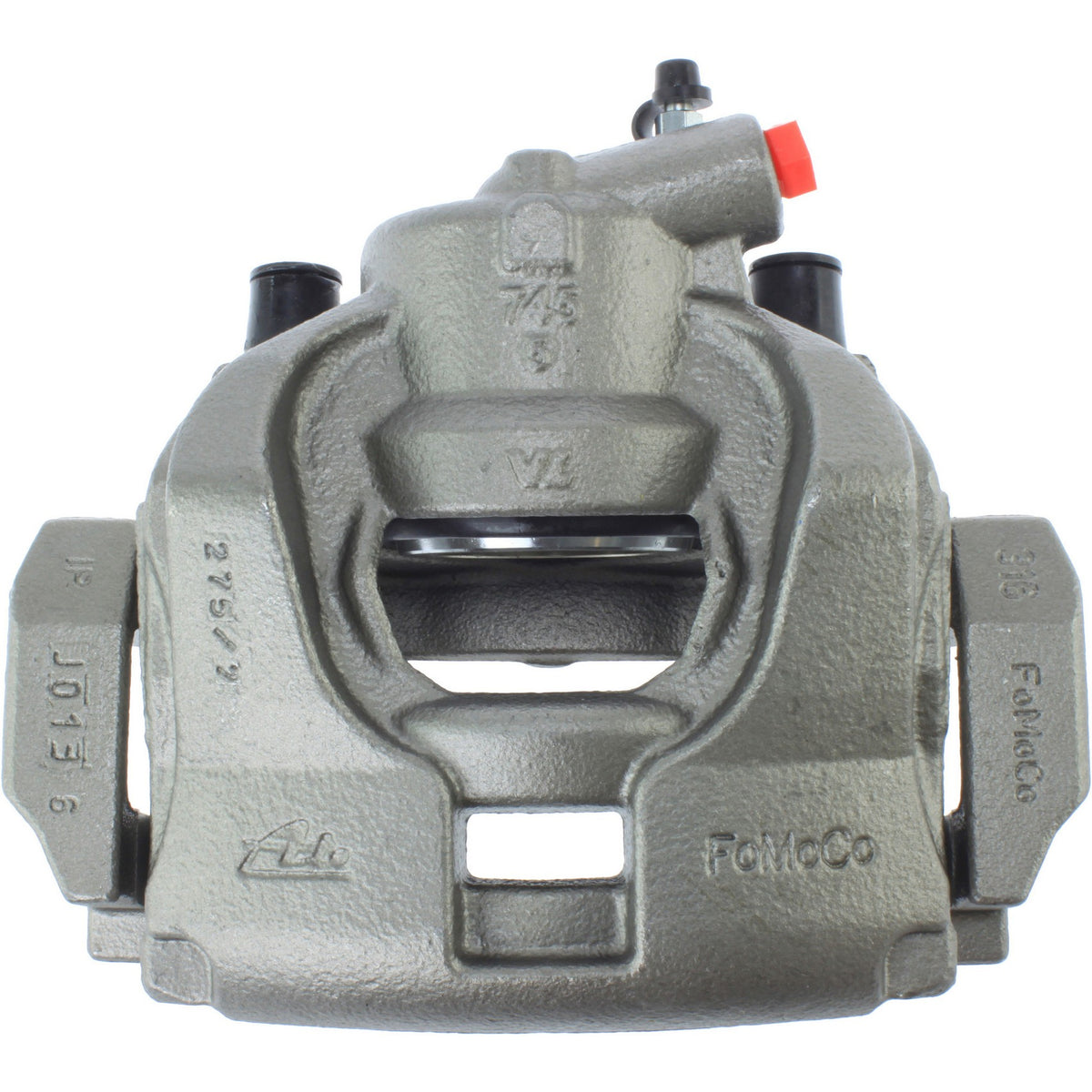 Centric Parts Semi-Loaded Disc Brake Caliper with anti-corrosion finish 141.22026