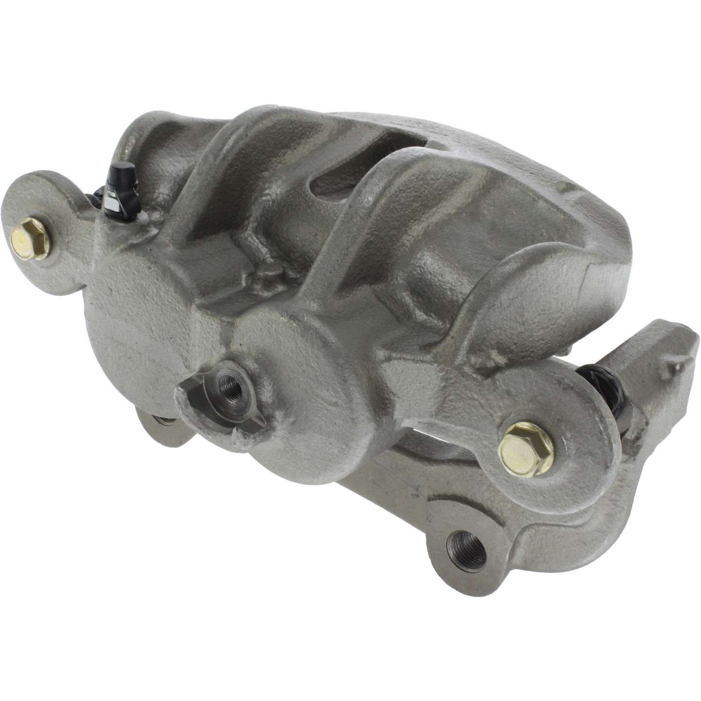 Centric Parts Disc Brake Caliper Semi-Loaded with Anti-Corrosion Finish 141.22031
