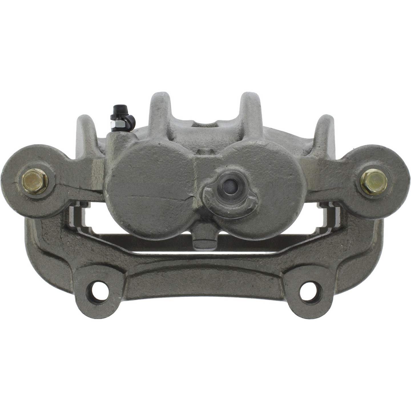 Centric Parts Disc Brake Caliper Semi-Loaded with Anti-Corrosion Finish 141.22031