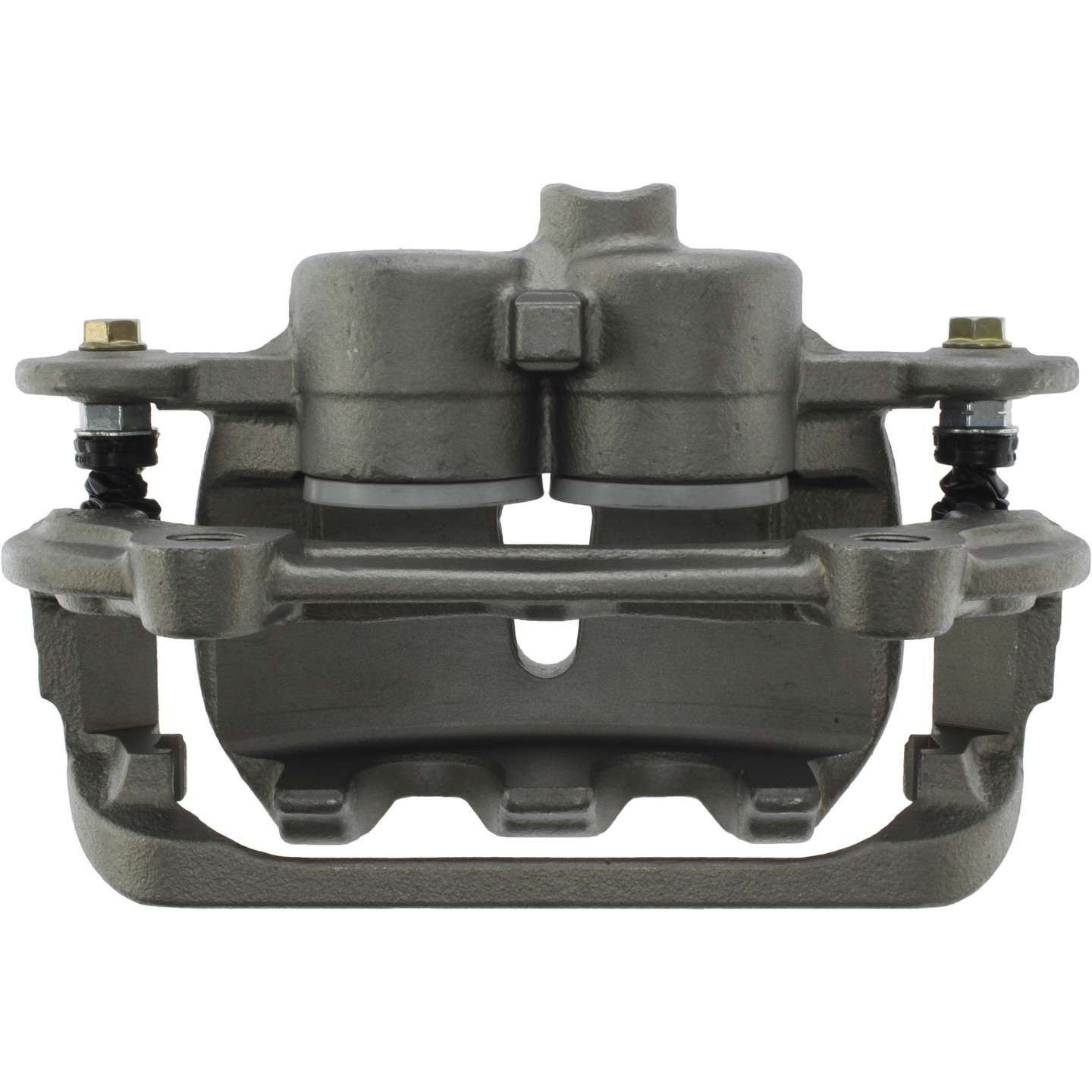 Centric Parts Disc Brake Caliper Semi-Loaded with Anti-Corrosion Finish 141.22031