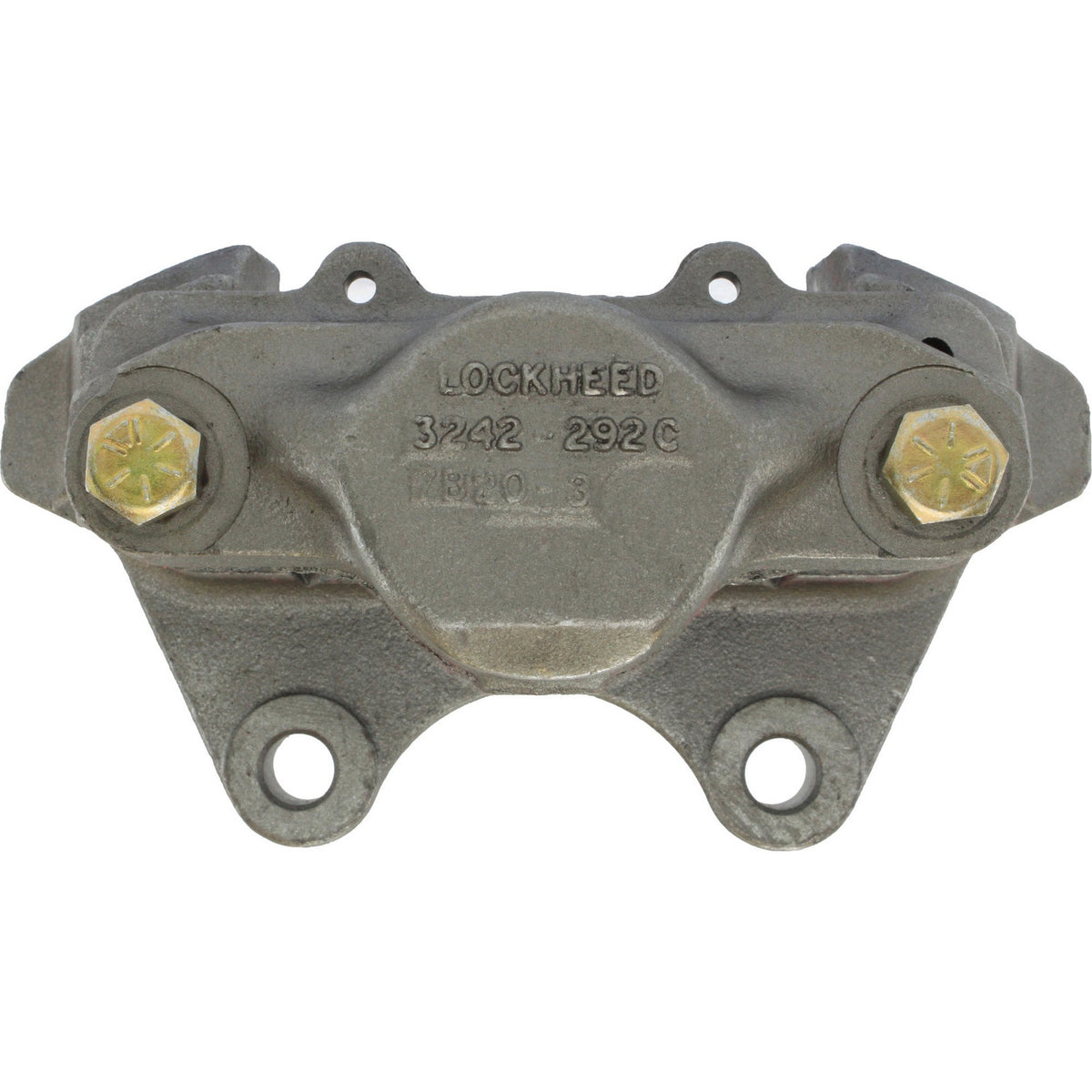 Centric Parts Semi-Loaded Brake Caliper 141.22504