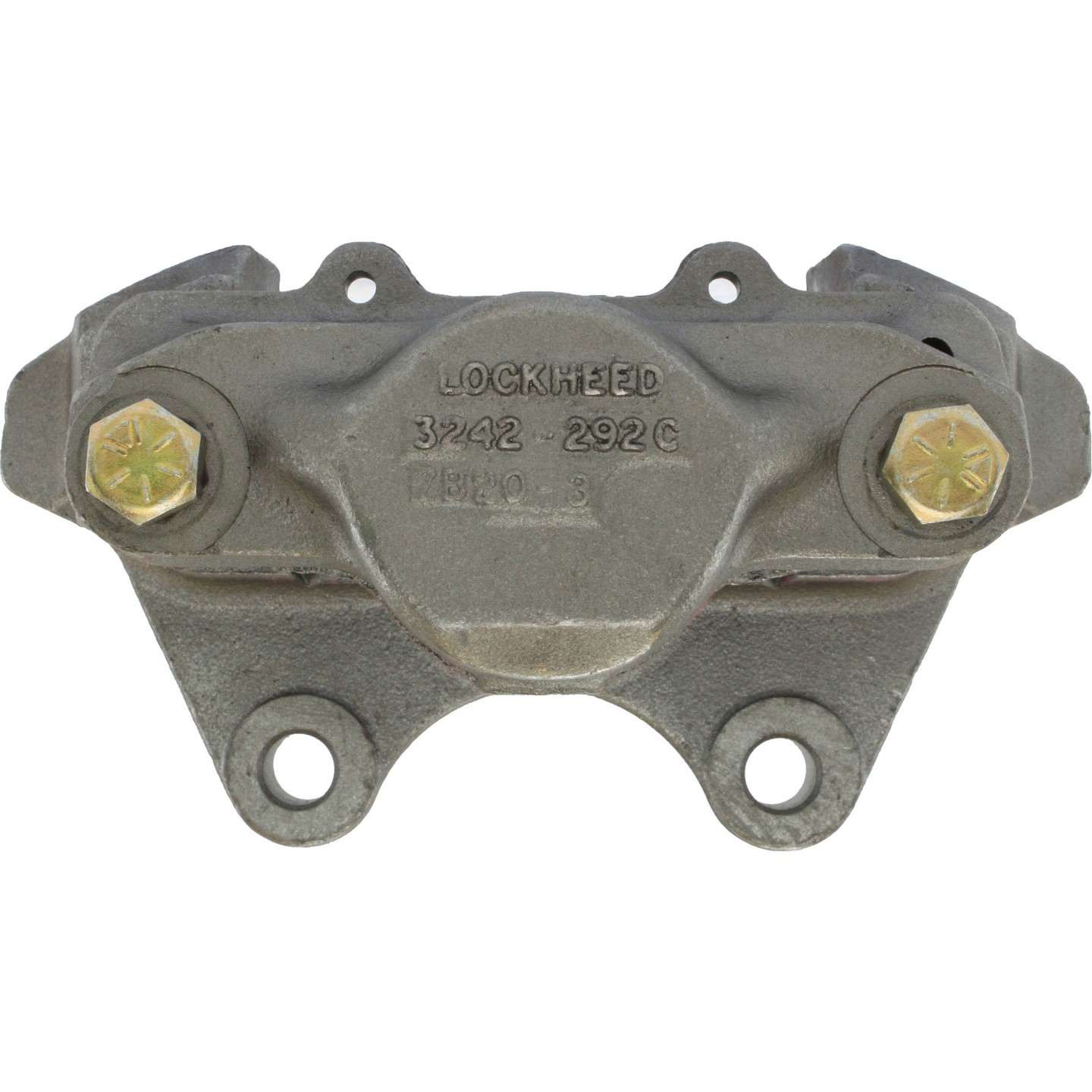 Centric Parts Disc Brake Caliper Semi-Loaded for 141.22504