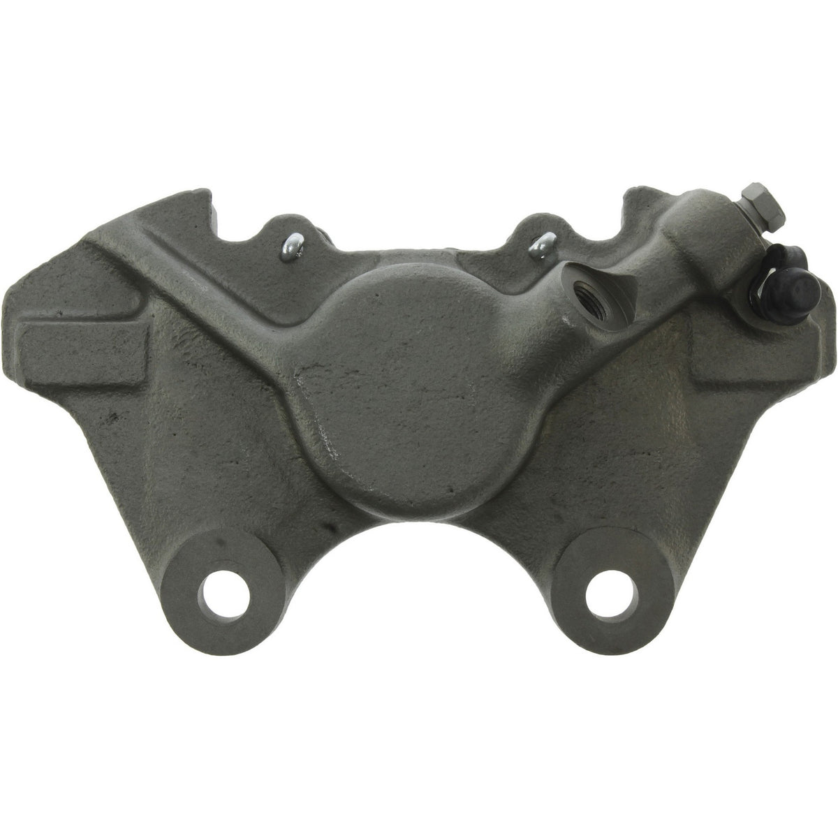 Centric Parts Disc Brake Caliper Semi-Loaded with Anti-Corrosion Finish 141.22506