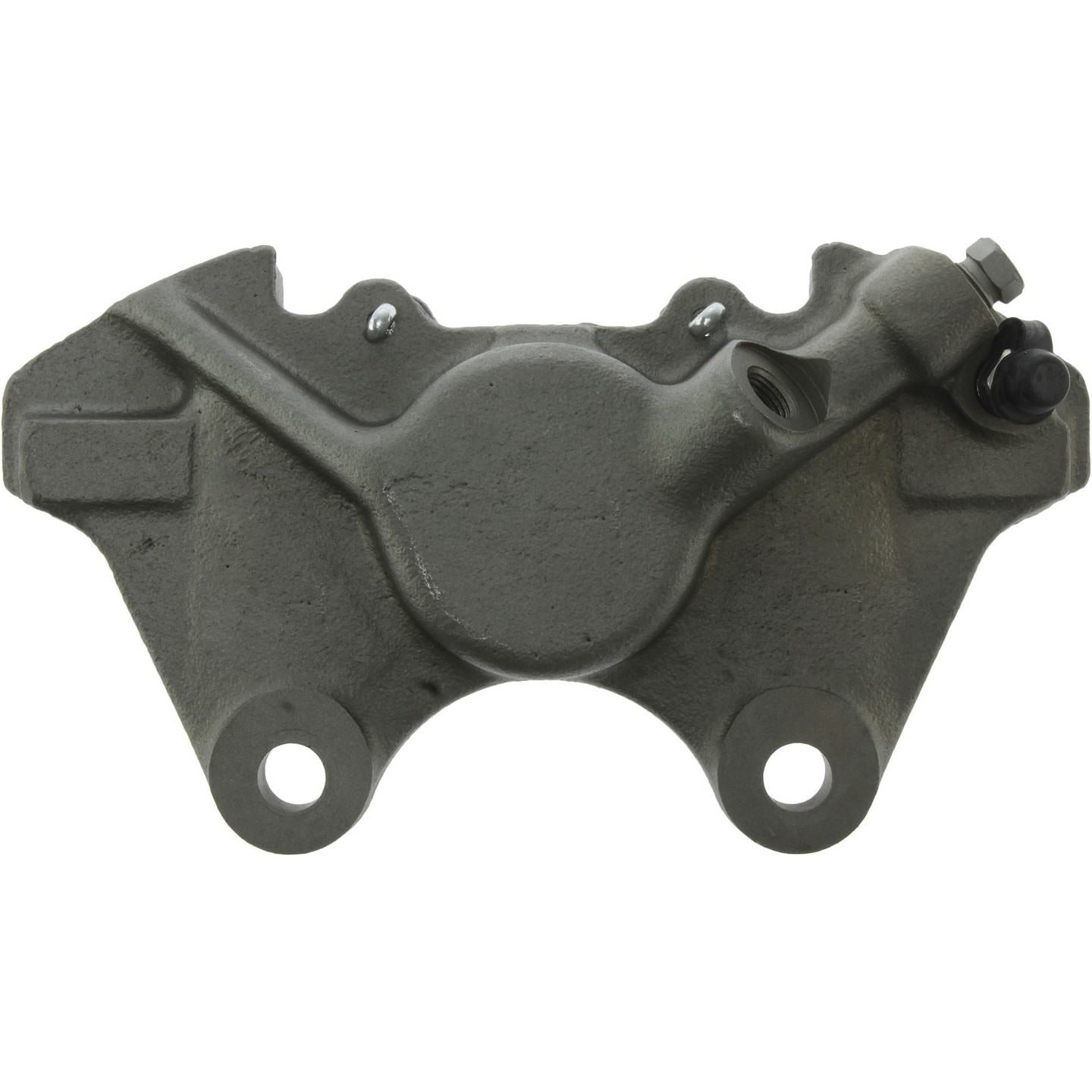 Centric Parts Disc Brake Caliper Semi-Loaded with Anti-Corrosion Finish 141.22506