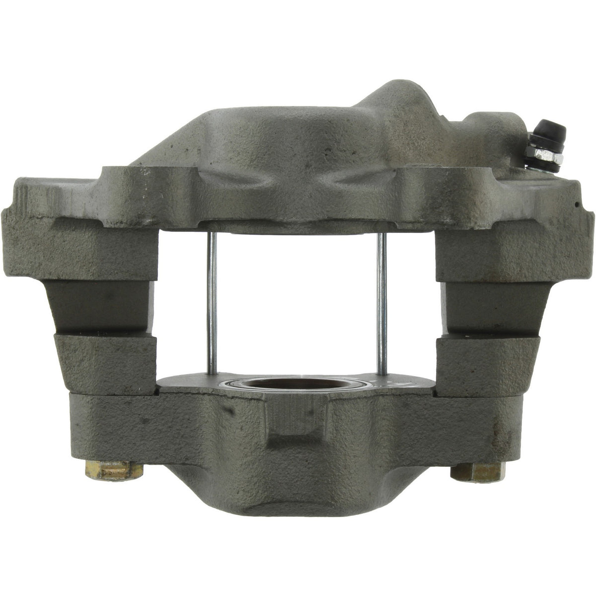 Centric Parts Disc Brake Caliper Semi-Loaded with Anti-Corrosion Finish 141.22506