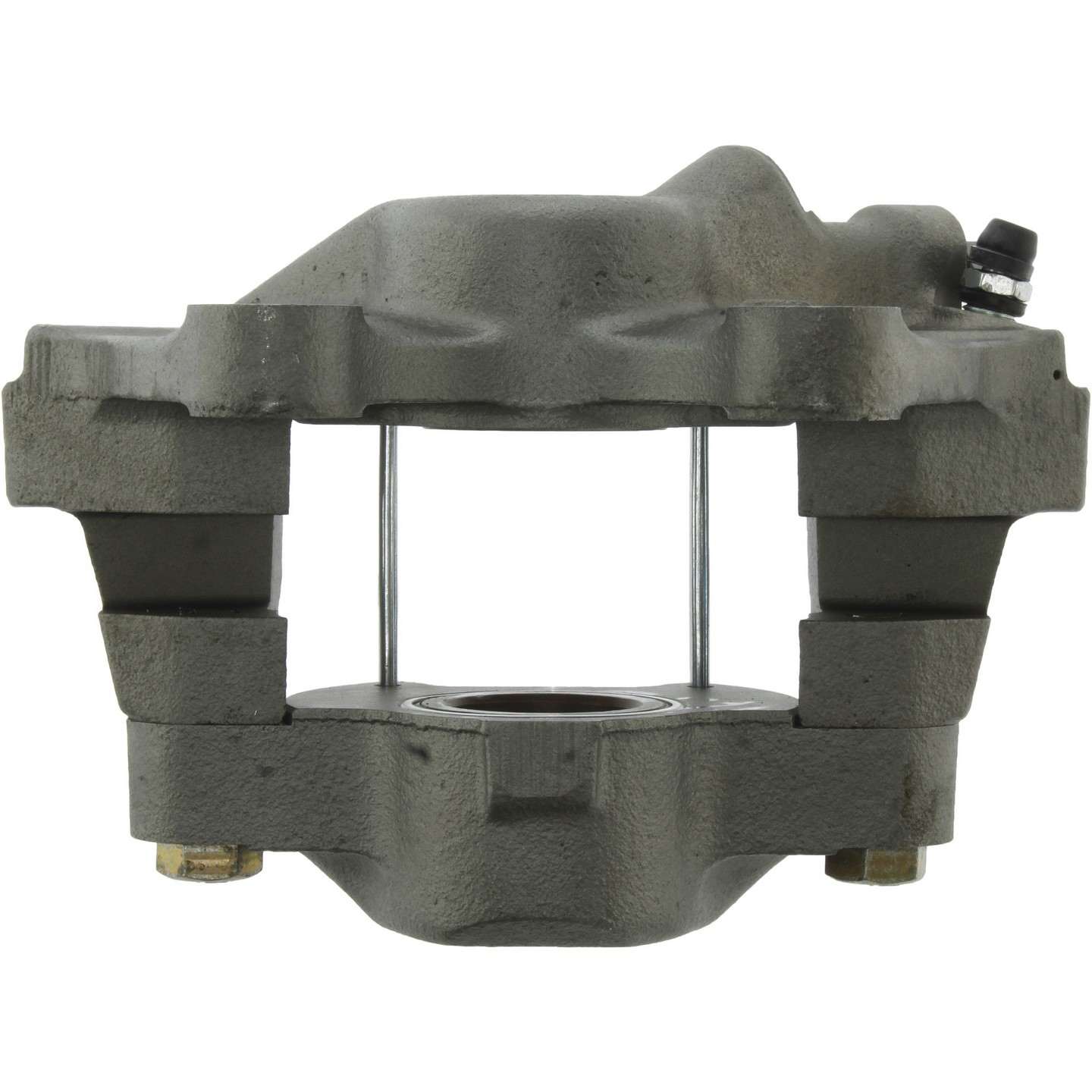 Centric Parts Disc Brake Caliper Semi-Loaded with Anti-Corrosion Finish 141.22506
