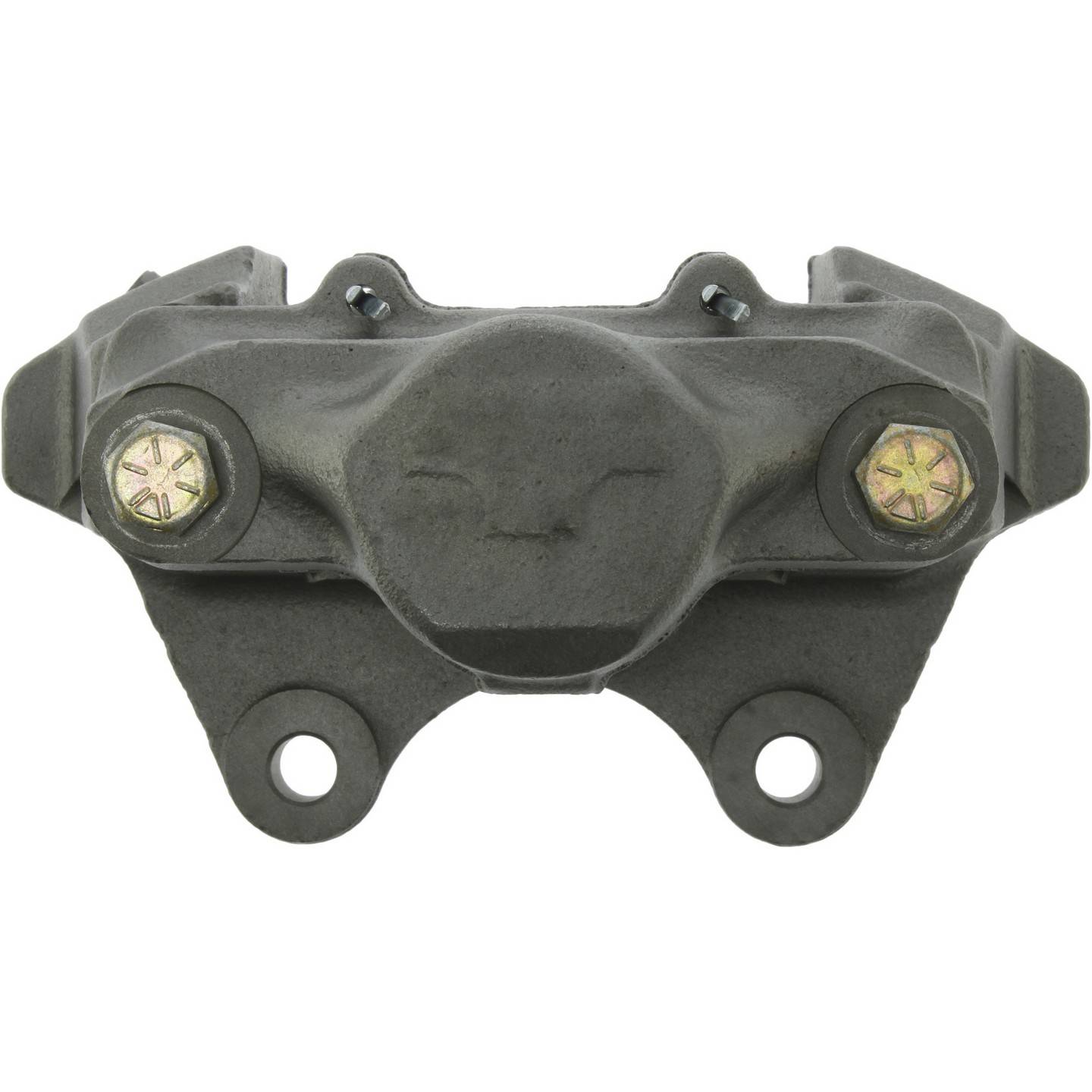 Centric Parts Disc Brake Caliper Semi-Loaded with Anti-Corrosion Finish 141.22506