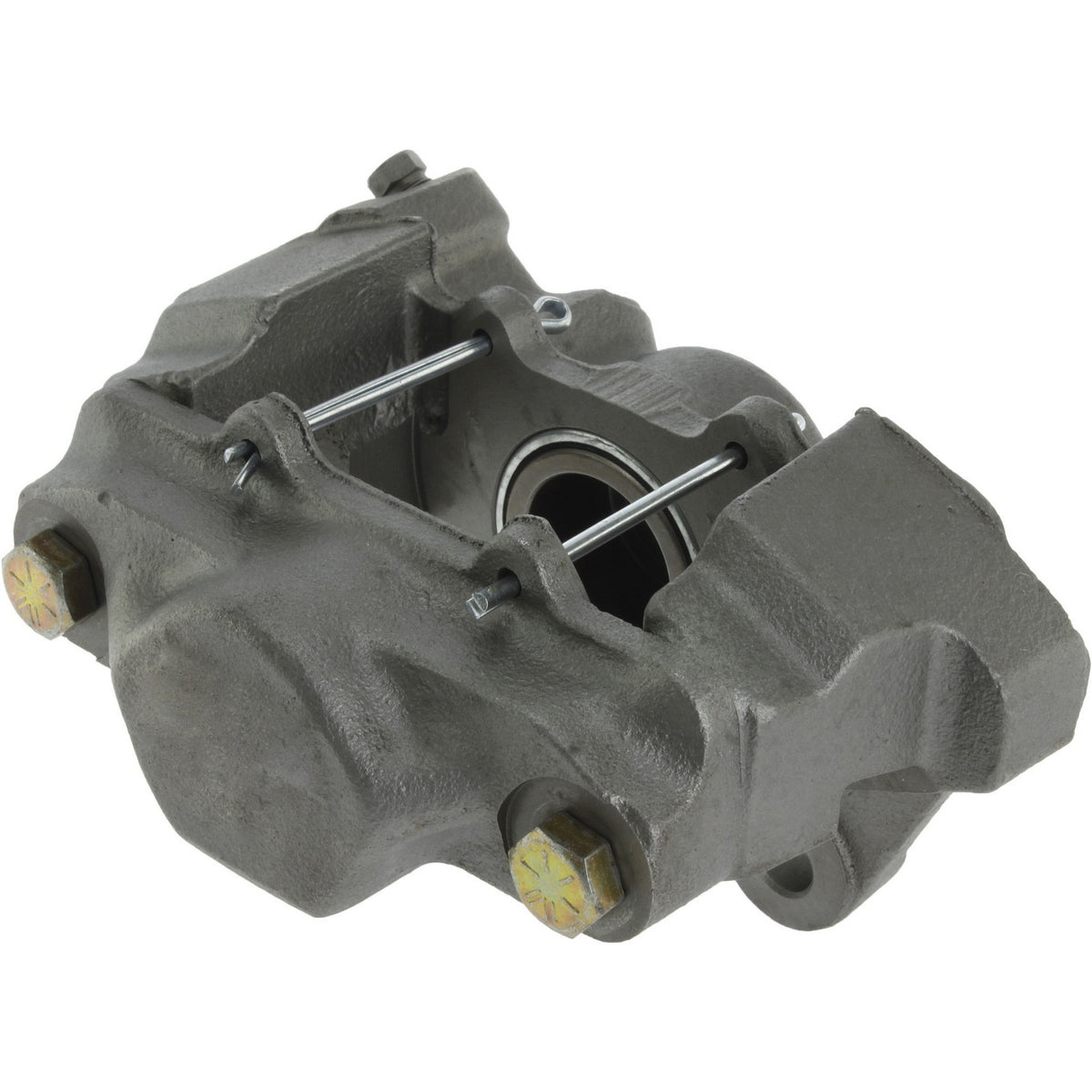 Centric Parts Disc Brake Caliper Semi-Loaded with Anti-Corrosion Finish 141.22506