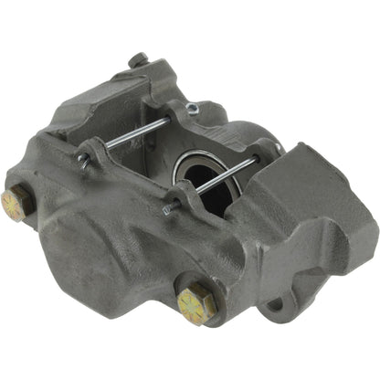 Centric Parts Disc Brake Caliper Semi-Loaded with Anti-Corrosion Finish 141.22506