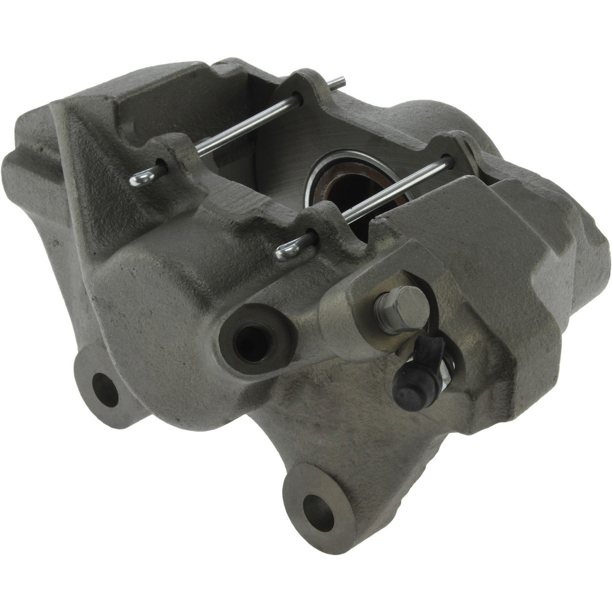 Centric Parts Disc Brake Caliper Semi-Loaded with Anti-Corrosion Finish 141.22506