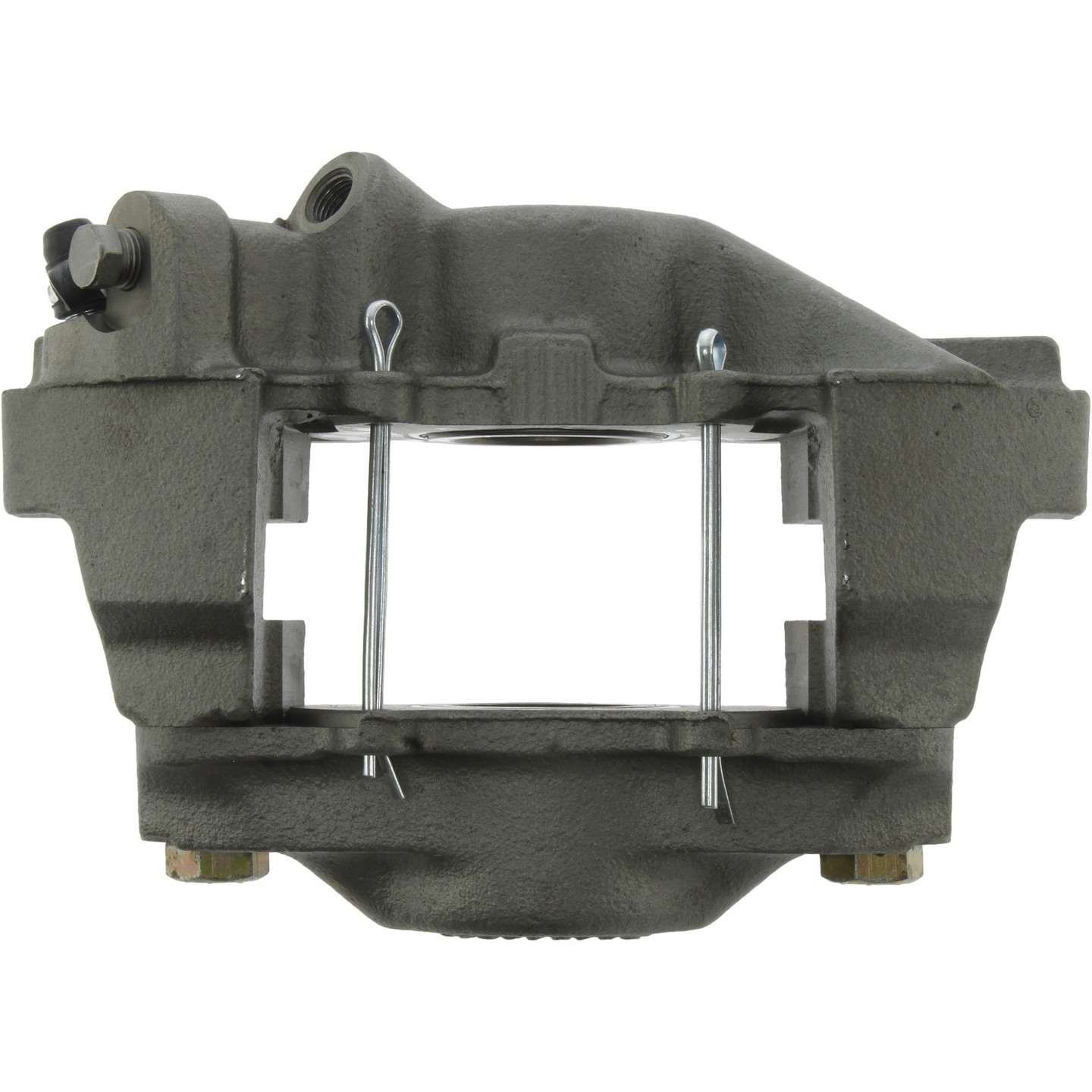 Centric Parts Disc Brake Caliper Semi-Loaded with Anti-Corrosion Finish 141.22506
