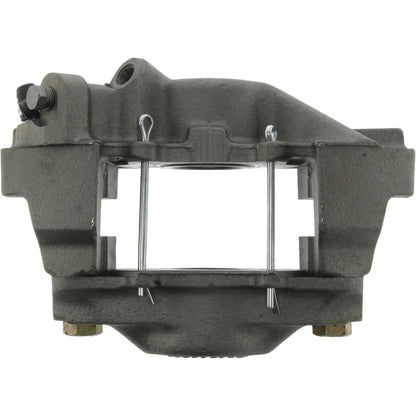 Centric Parts Disc Brake Caliper Semi-Loaded with Anti-Corrosion Finish 141.22506