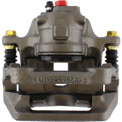 Centric Parts Disc Brake Caliper Semi-Loaded for 141.22507