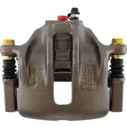 Centric Parts Disc Brake Caliper Semi-Loaded for 141.22507