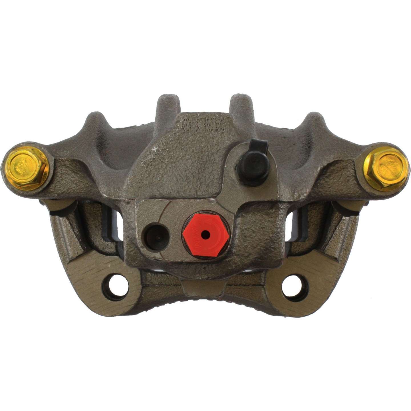 Centric Parts Disc Brake Caliper Semi-Loaded with Anti-Corrosion Finish 141.22508