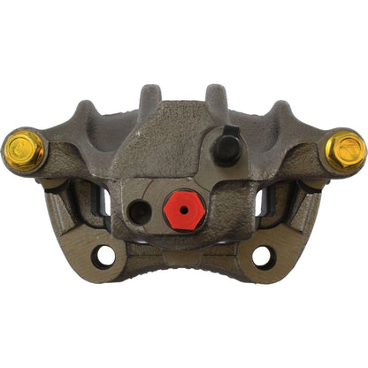 Centric Parts Disc Brake Caliper Semi-Loaded with Anti-Corrosion Finish 141.22508