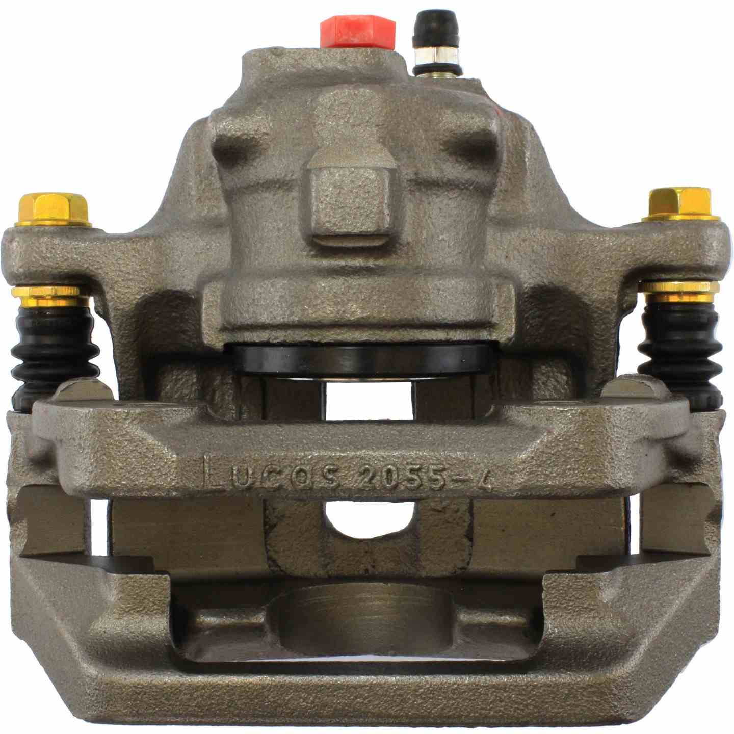 Centric Parts Disc Brake Caliper Semi-Loaded with Anti-Corrosion Finish 141.22508