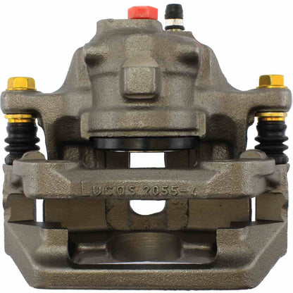 Centric Parts Disc Brake Caliper Semi-Loaded with Anti-Corrosion Finish 141.22508