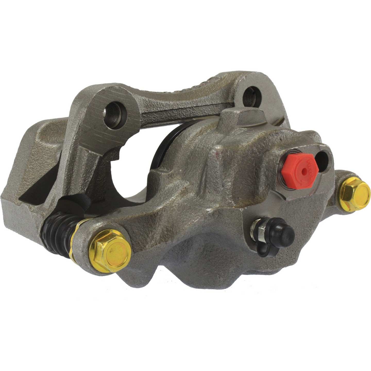 Centric Parts Disc Brake Caliper Semi-Loaded with Anti-Corrosion Finish 141.22508