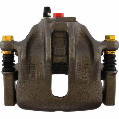 Centric Parts Disc Brake Caliper Semi-Loaded with Anti-Corrosion Finish 141.22508