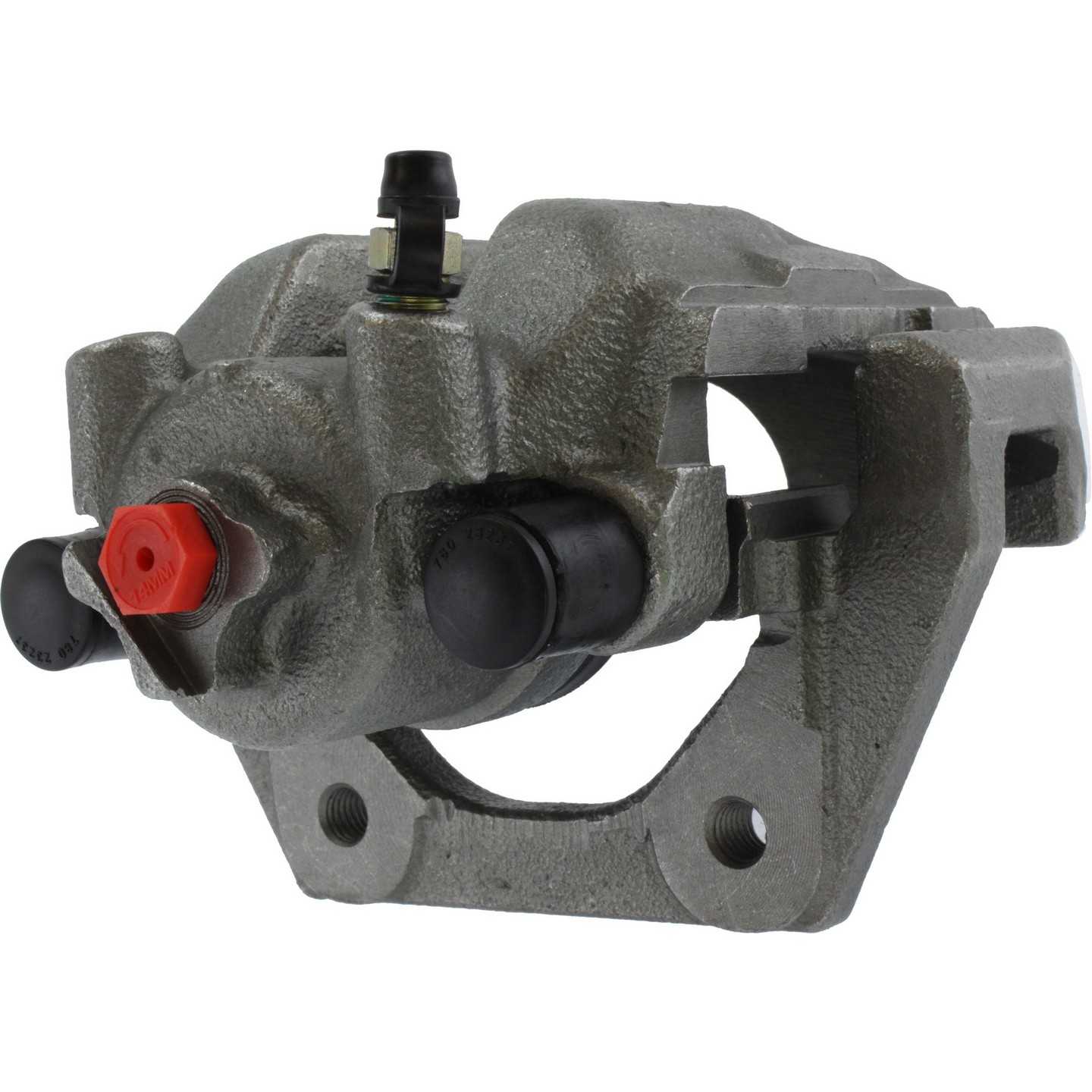Centric Parts Disc Brake Caliper Semi-Loaded with Anti-Corrosion Finish for 141.22510