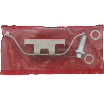 Centric Parts Disc Brake Caliper Semi-Loaded with Anti-Corrosion Finish for 141.22510
