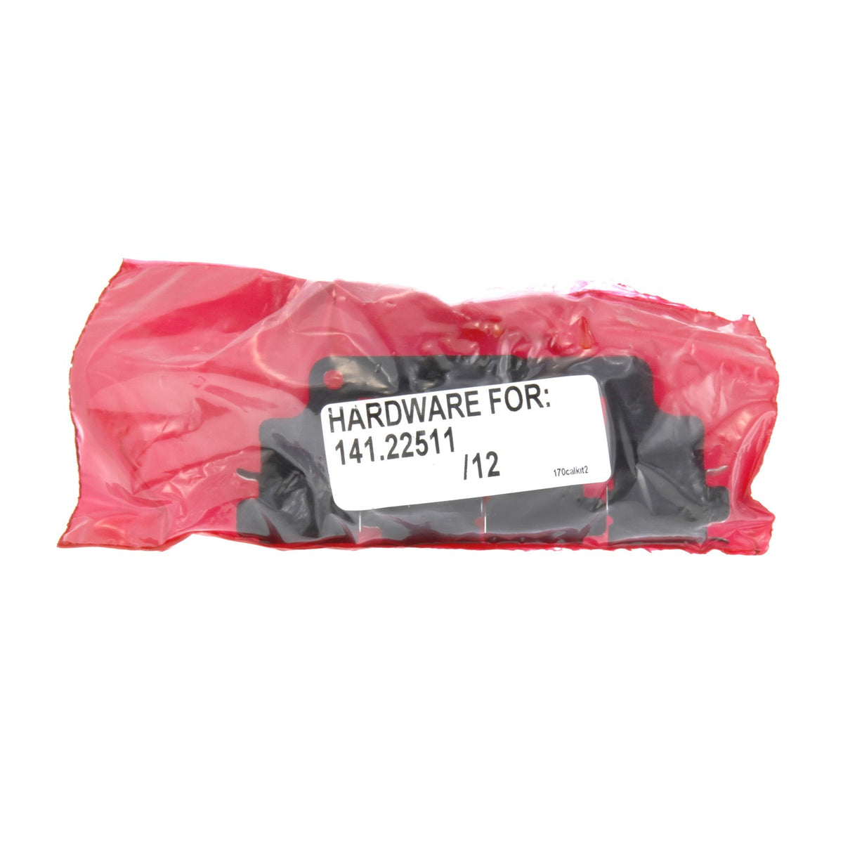 Centric Parts Disc Brake Caliper Semi-Loaded with Anti-Corrosion Finish for 141.22511
