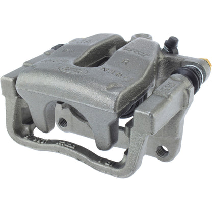 Centric Parts Disc Brake Caliper Semi-Loaded with Anti-Corrosion Finish for 141.22511