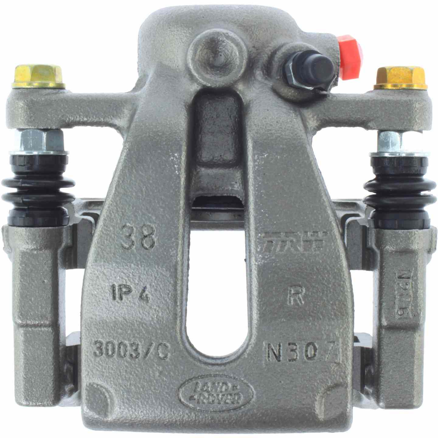 Centric Parts Disc Brake Caliper Semi-Loaded with Anti-Corrosion Finish for 141.22511