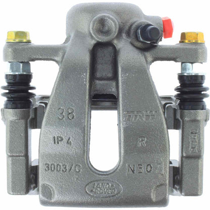 Centric Parts Disc Brake Caliper Semi-Loaded with Anti-Corrosion Finish for 141.22511