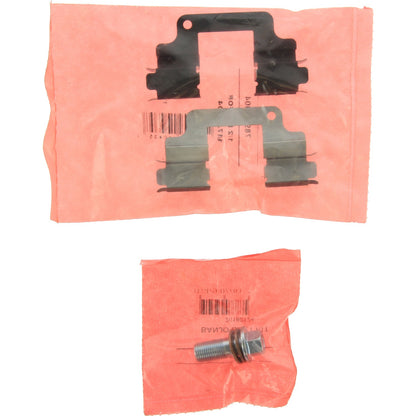 Centric Parts Semi-Loaded Disc Brake Caliper with anti-corrosion finish 141.22512