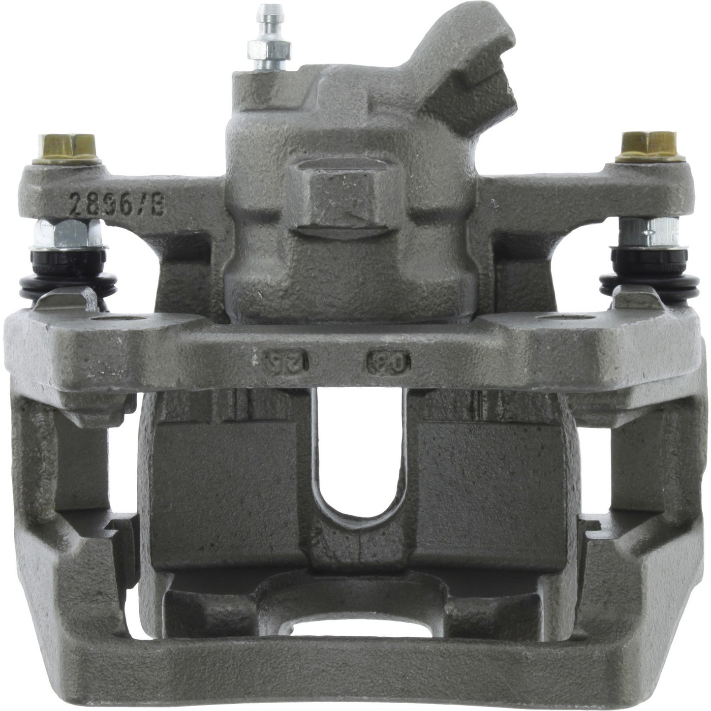 Centric Parts Disc Brake Caliper Semi-Loaded for 141.22513