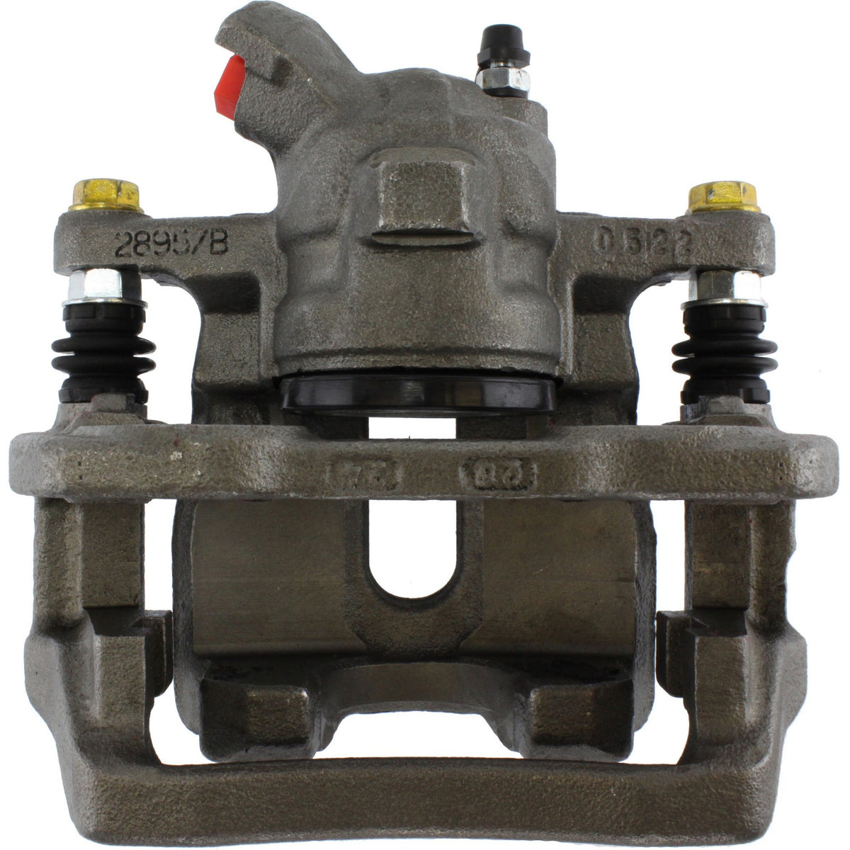 Centric Parts Disc Brake Caliper Semi-Loaded 141.22516