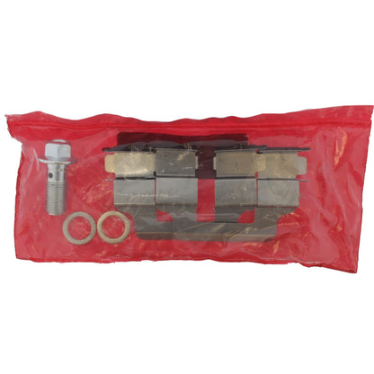 Centric Parts Disc Brake Caliper Semi-Loaded 141.22516