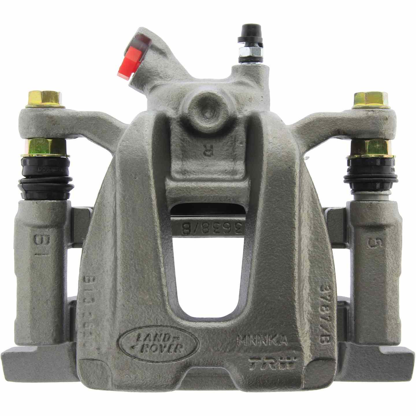 Centric Parts Disc Brake Caliper Semi-Loaded for 141.22519