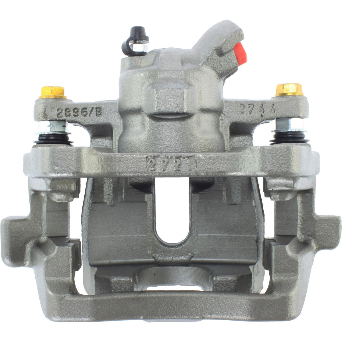 Centric Parts Disc Brake Caliper Semi-Loaded for 141.22521