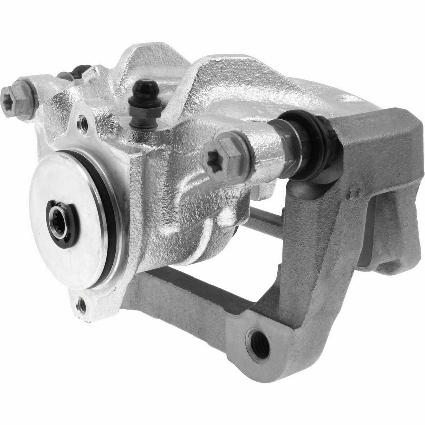 Centric Parts Disc Brake Caliper Semi-Loaded EPB 141.22526