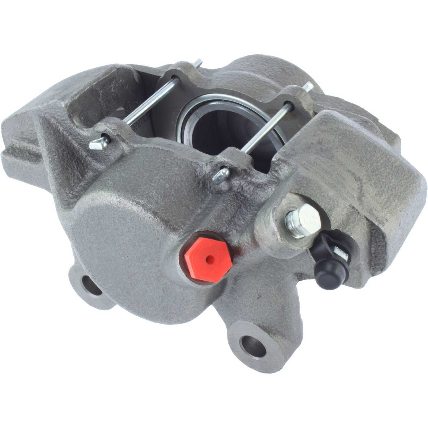 Centric Parts Disc Brake Caliper Semi-Loaded with Anti-Corrosion Finish for 141.25002