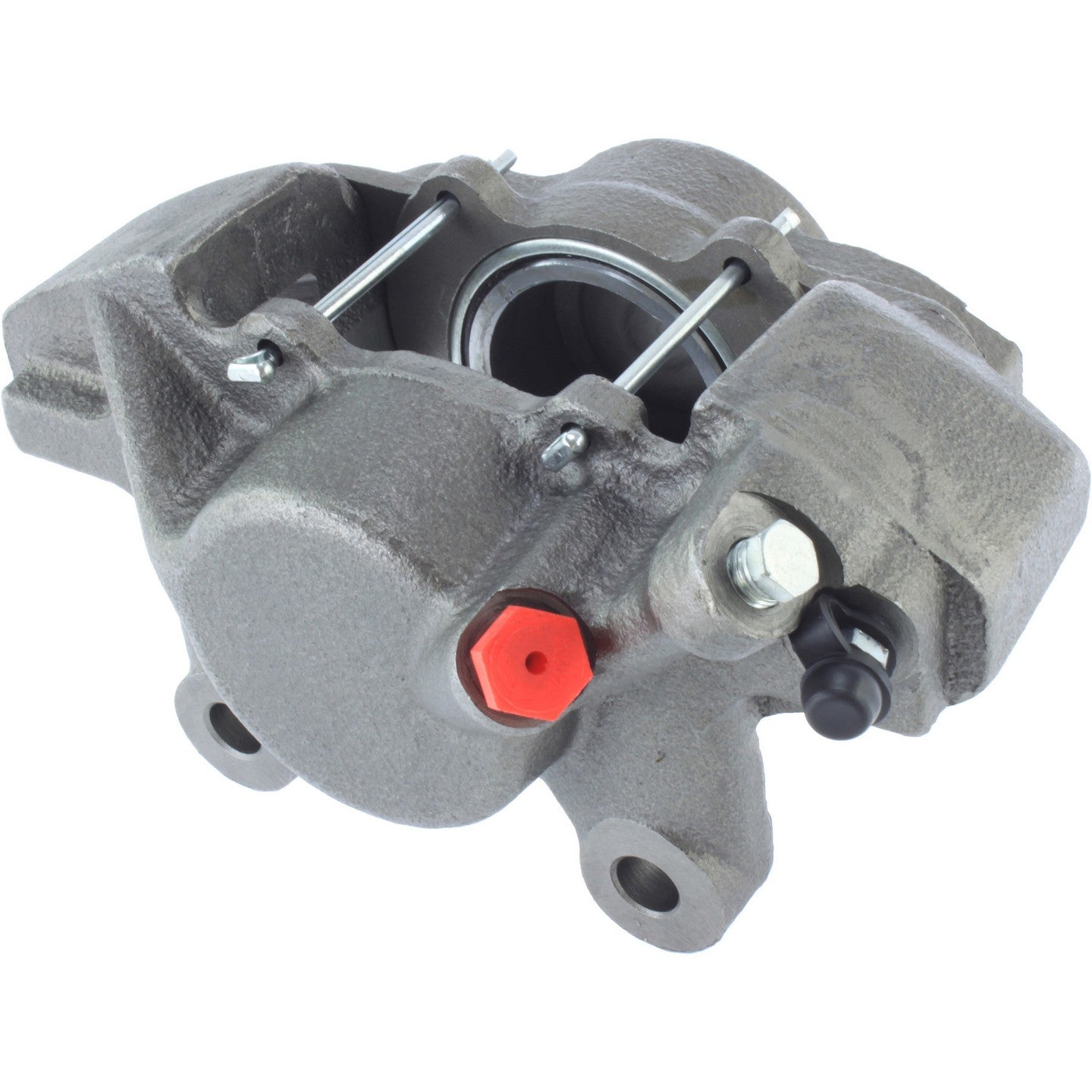 Centric Parts Disc Brake Caliper Semi-Loaded with Anti-Corrosion Finish for 141.25002