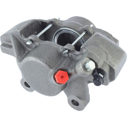 Centric Parts Disc Brake Caliper Semi-Loaded with Anti-Corrosion Finish for 141.25002