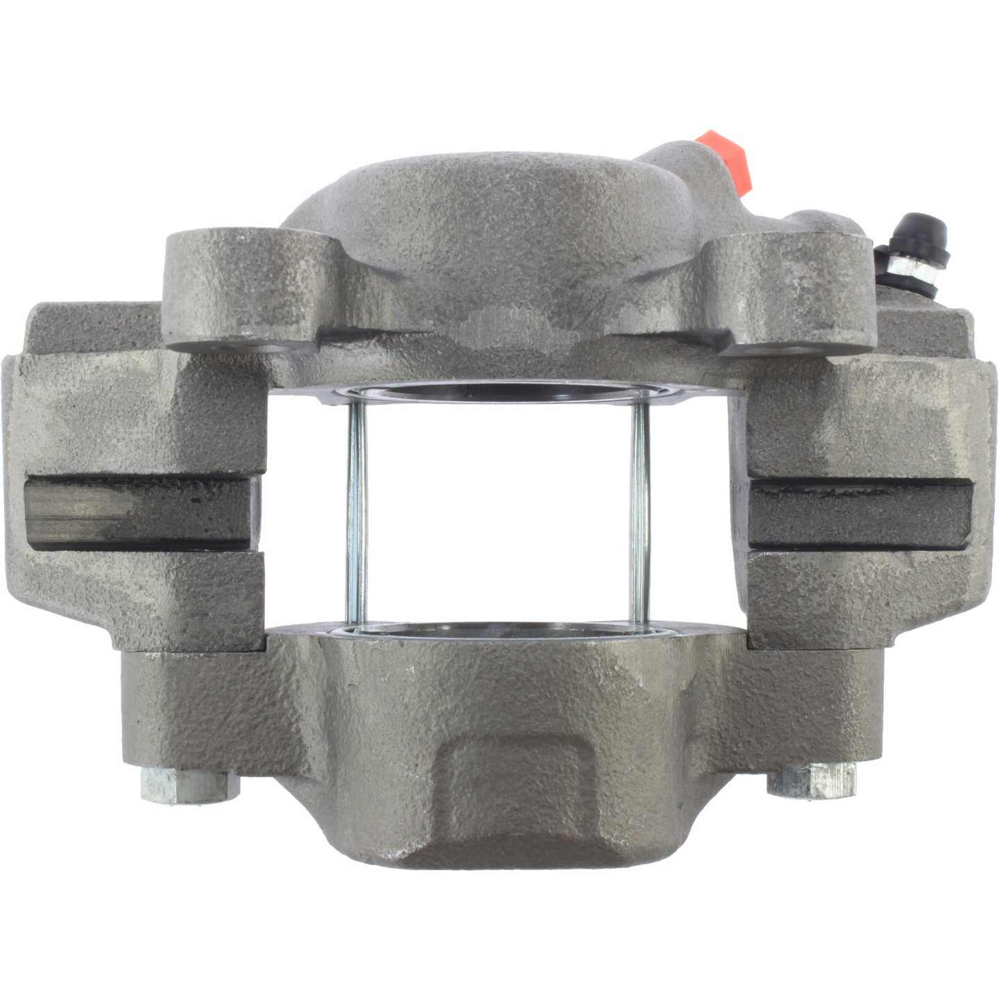 Centric Parts Disc Brake Caliper Semi-Loaded with Anti-Corrosion Finish for 141.25002