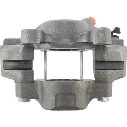 Centric Parts Disc Brake Caliper Semi-Loaded with Anti-Corrosion Finish for 141.25002