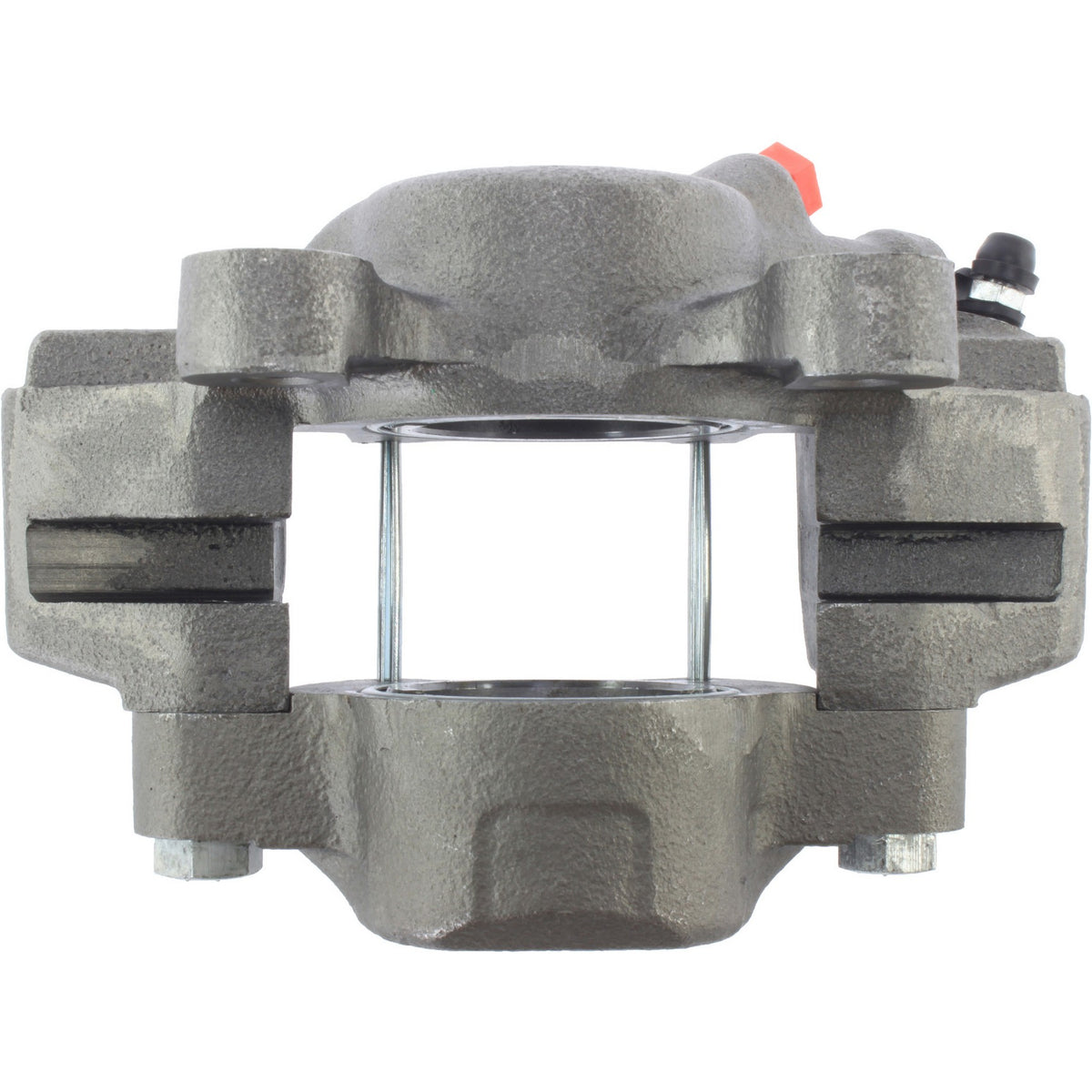 Centric Parts Disc Brake Caliper Semi-Loaded with Anti-Corrosion Finish for 141.25002