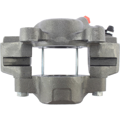 Centric Parts Disc Brake Caliper Semi-Loaded with Anti-Corrosion Finish for 141.25002