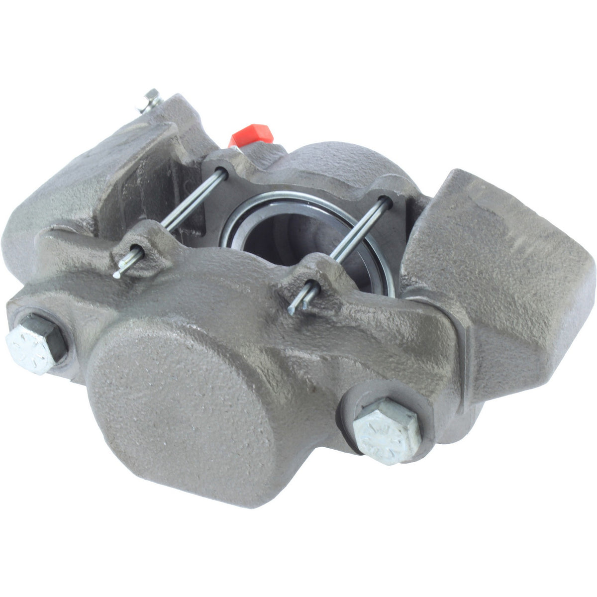 Centric Parts Disc Brake Caliper Semi-Loaded with Anti-Corrosion Finish for 141.25002