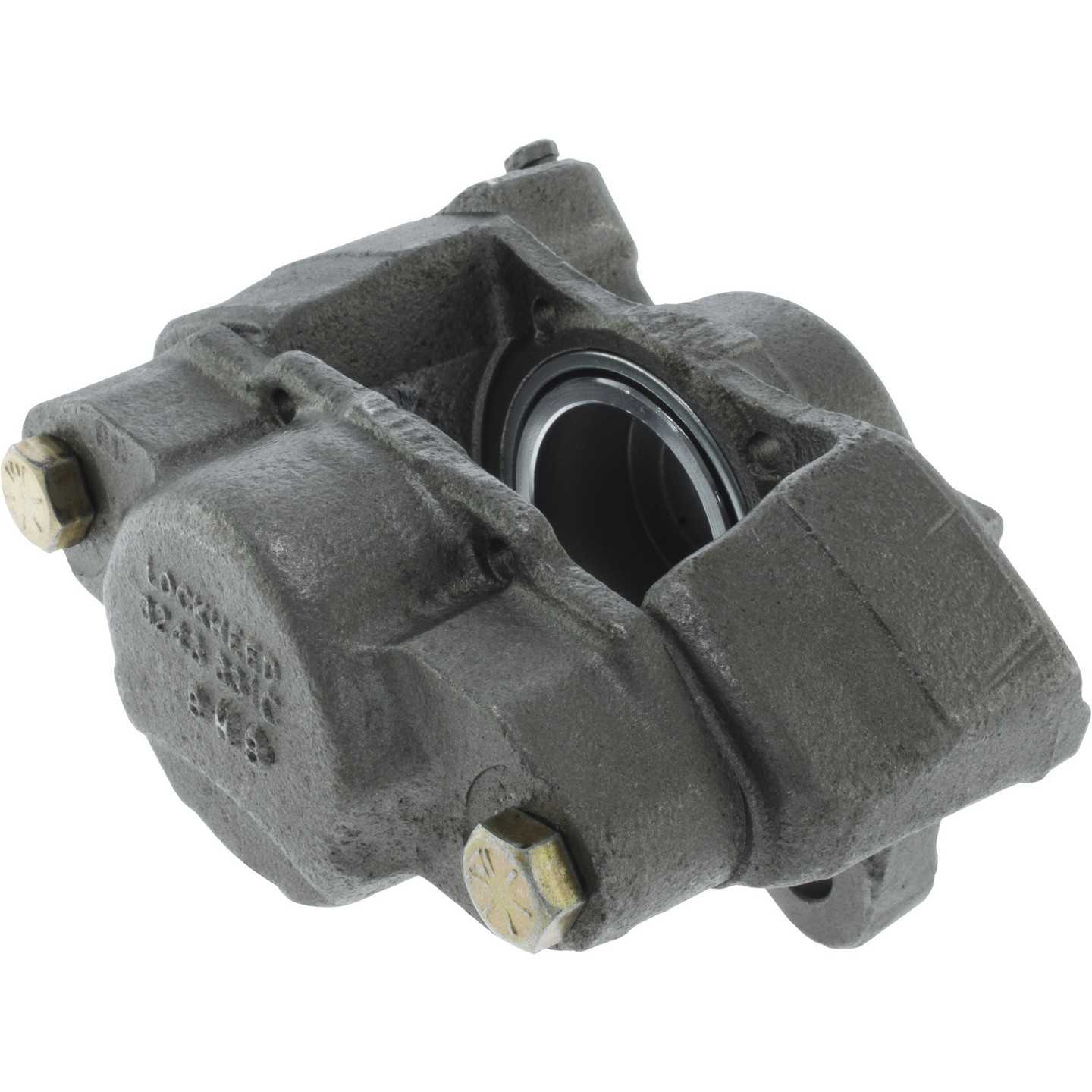 Centric Parts Disc Brake Caliper Semi-Loaded with Anti-Corrosion Finish 141.25004
