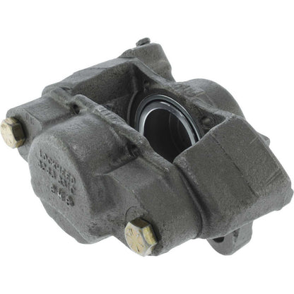 Centric Parts Disc Brake Caliper Semi-Loaded with Anti-Corrosion Finish 141.25004
