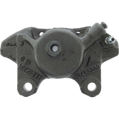 Centric Parts Disc Brake Caliper Semi-Loaded with Anti-Corrosion Finish 141.25004
