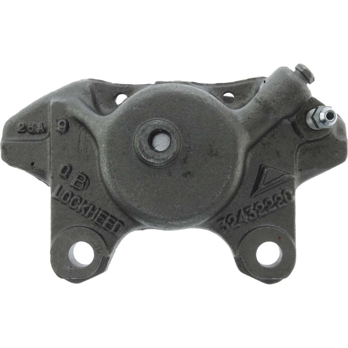 Centric Parts Semi-Loaded Brake Caliper 141.25004