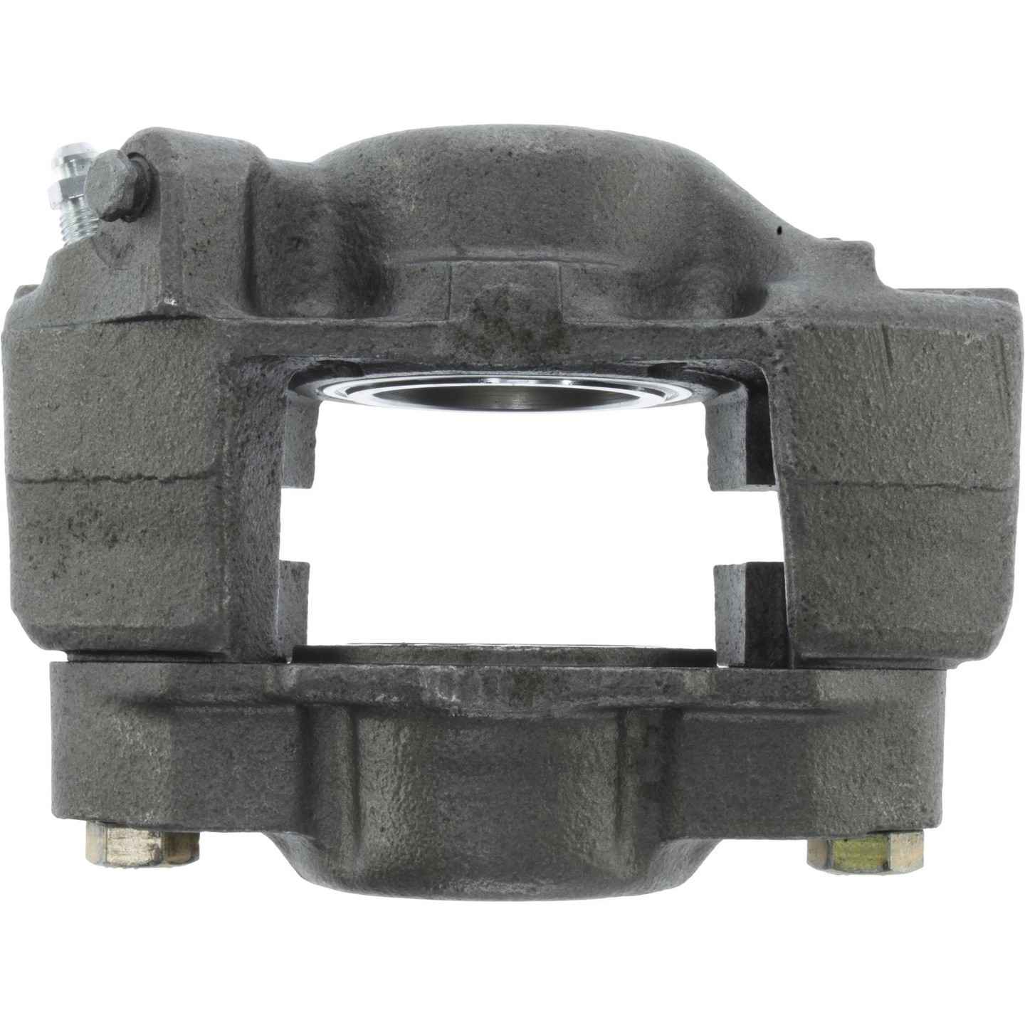 Centric Parts Disc Brake Caliper Semi-Loaded with Anti-Corrosion Finish 141.25004